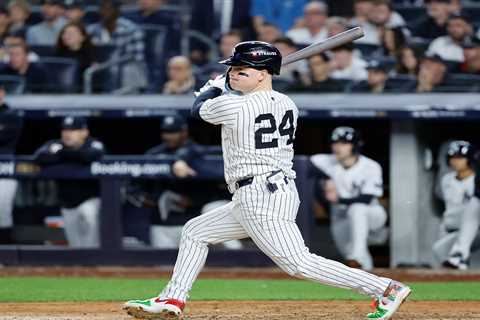 Alex Verdugo keeps staving off Jasson Dominguez threat with solid Yankees postseason play