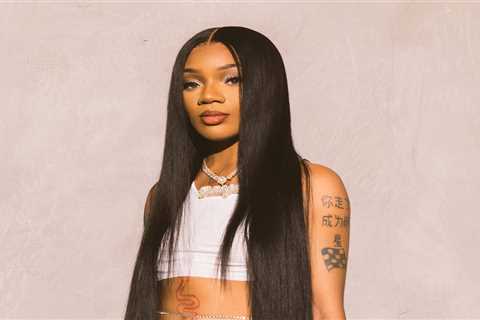 GloRilla Releases Debut Album ‘GLORIOUS’ Featuring Megan Thee Stallion, Latto, Sexyy Red & More:..