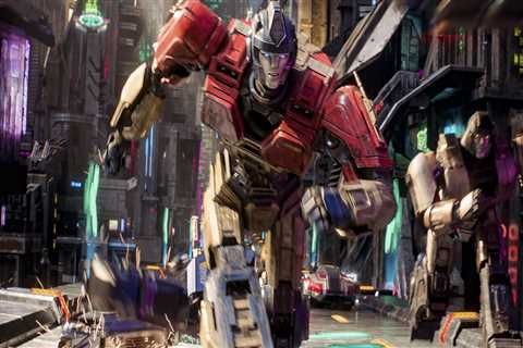 Three Film Reviews: Transformers One, Salem's Lot, and Terrifier 3