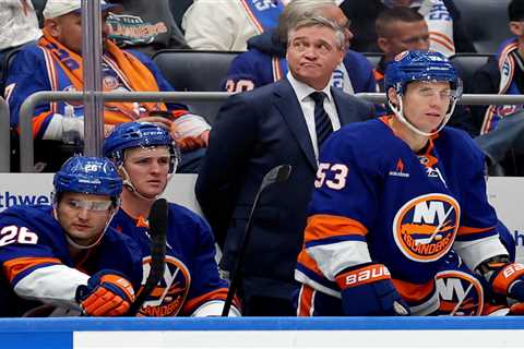 Islanders’ special teams come up short in loss: ‘We need to be better’