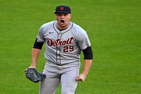 MLB moves up Tigers-Guardians Game 5 after Mets weather debacle