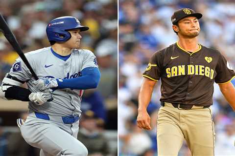 How to watch Padres-Dodgers NLDS Game 5 to see who Mets will face in NLCS