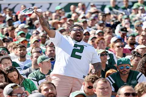 Jets fans make top 10 list for most foul-mouthed fans in NFL — here’s who took top spot