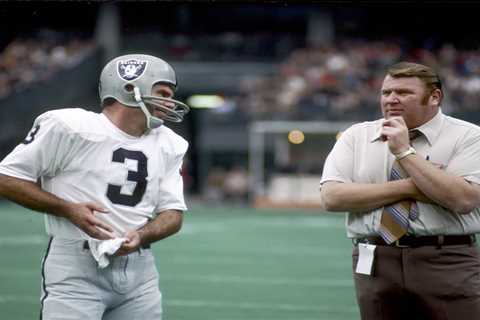 How John Madden became synonymous with football