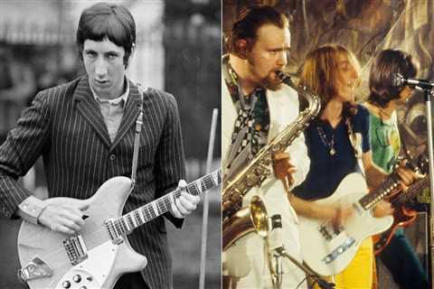 Pete Townshend Recalls the Highs and Lows of Thunderclap Newman