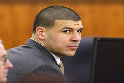 Psychologist looks at where NFL star Aaron Hernandez’s demise may have started