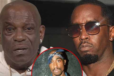 Tupac's Brother Says He Doesn't Totally Believe Diddy Played No Part in 2Pac's Murder