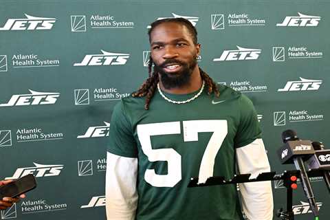 Jets getting C.J. Mosley back for critical ‘MNF’ clash with rival Bills in huge boost