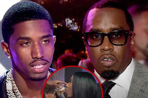 Christian King Combs on Video Partying Amid Diddy's Criminal Case