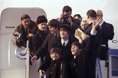 New 'Beatles '64' Documentary to Stream on Disney+