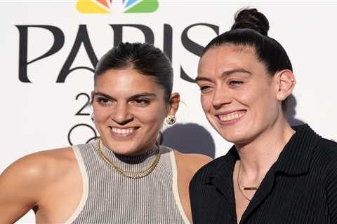 WNBA superstar Breanna Stewart’s wife hit with vicious anti-gay email: ‘I hope you both die’