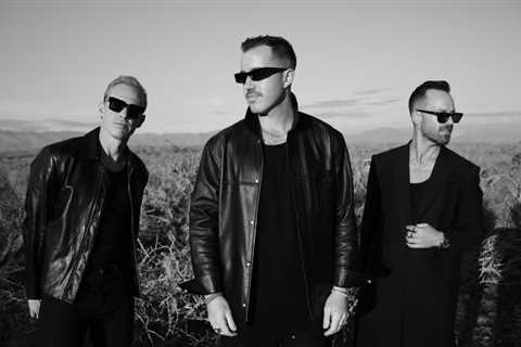 Rüfüs du Sol on Group’s Fifth Studio Album: ‘We Had to Do a Bit of Growing Up’