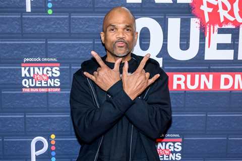 Run-DMC’s Darryl McDaniels Opens Up About Past Struggles With Suicidal Thoughts, How He Relates to..