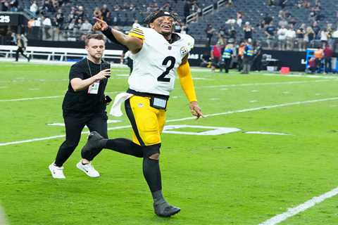 Fantasy Football waiver wire for Week 7: Justin Fields’ days as Steelers starter are numbered