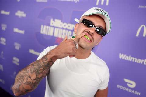 Best Photos from the 2024 Billboard Latin Music Week (Updating)