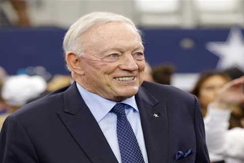 Jerry Jones: Why I lost it on radio hosts in furious Cowboys rant