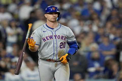 Mets vs. Dodgers NLCS Game 3 player props, odds: Target Pete Alonso