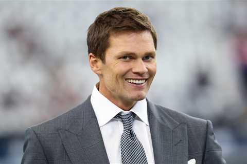 Tom Brady adds another line to his NFL resume — part owner of Raiders