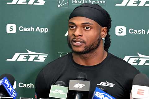 Davante Adams has no intention of being Jets rental