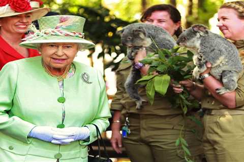 Queen Elizabeth compared to Taylor Swift during Australia visit