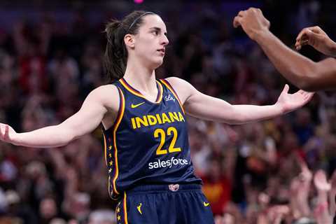 Caitlin Clark snubbed of another unanimous WNBA honor after Rookie of the Year controversy