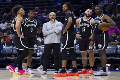 Nets’ new-look offense will get everyone the ball