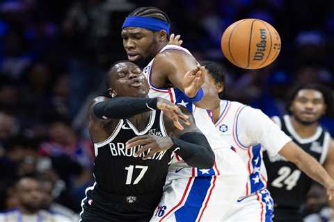 Nets undone in no good, ugly preseason night: ‘Gotta do better’