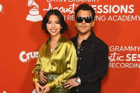 Ángela Aguilar Addresses Controversy Around Her Marriage to Christian Nodal: ‘We’re All Happy,..