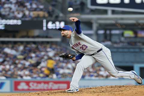 Mets turning to David Peterson as Game 5 starter with season on the line