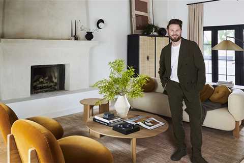 'Queer Eye' Bobby Berk Lists Hollywood Hills Home for $2.75 Million