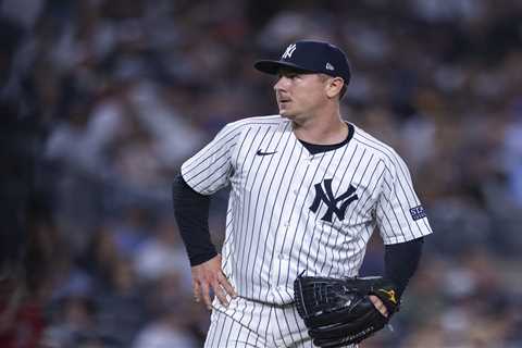 Mark Leiter Jr. joins Yankees ALCS roster with a shot at redemption