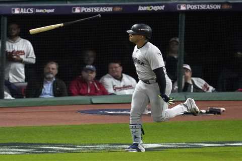 Juan Soto gives Yankees immediate Game 4 jolt with towering home run