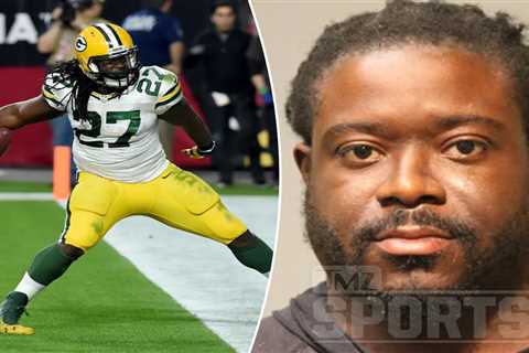 Eddie Lacy accused of being four times the legal limit in Arizona DUI