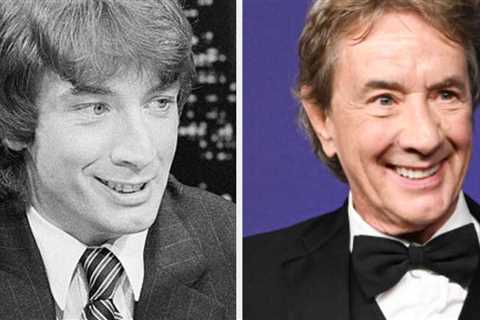 SNL Is On Its 50th Season, So Here's What 50 Iconic Cast Members Looked Like In Their First Season..