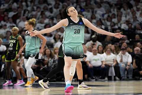 Liberty star Breanna Stewart has big shot to put 2023 WNBA Finals loss behind her