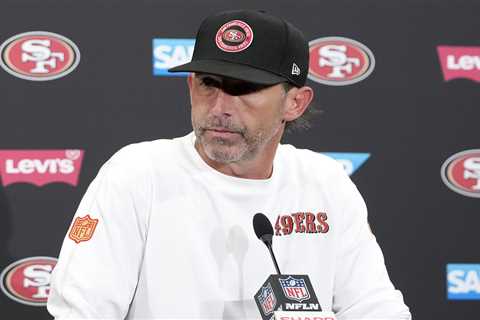 Niners trying to downplay Super Bowl rematch vs. nemesis Chiefs