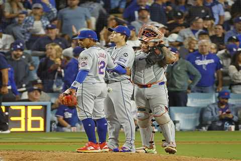 Gutsy Mets did New York proud with spectacular October surprise — and the future is bright