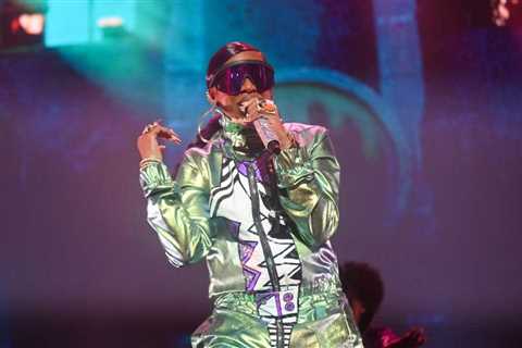 Missy Elliott, Queen Latifah Among National Medal of Arts Recipients at White House Ceremony:..