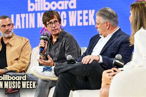 Power Players: The OGs | Latin Music Week 2024