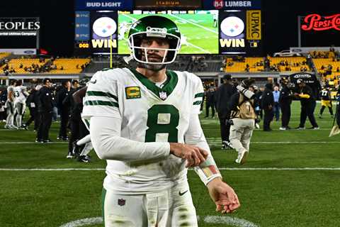 Aaron Rodgers wants Jets to take their minds to darkest place to solve ‘anger’ problem