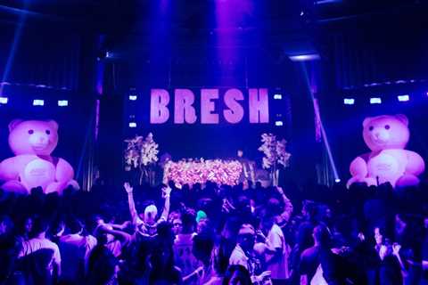 Bresh Lights Up 2024 Latin Music Week with a Dazzling Afterparty