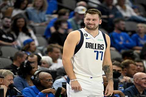 2024-25 NBA MVP odds: Luka Doncic opens as favorite over Shai Gilgeous-Alexander, Nikola Jokic