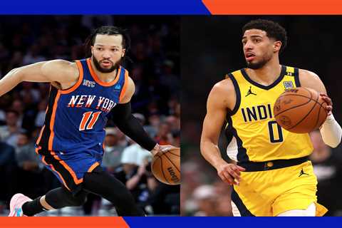 What do tickets cost for the Knicks 2024 MSG home opener vs. the Pacers?