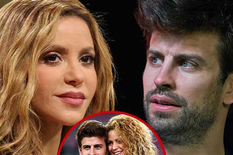 Shakira Says She Used Music to Grieve Relationship With Gerard Piqué