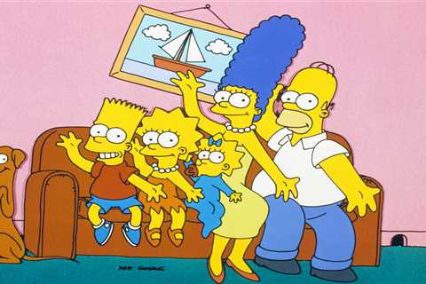 The Simpsons Boss Reveals Show Had to Remove Naughty Joke