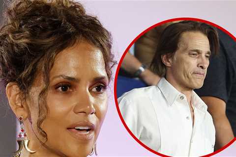 Halle Berry Wins Dispute With Ex-Hubby Olivier Martinez Over Co-Parenting Therapy