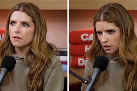 Anna Kendrick Recalled Receiving Multiple Apologies From Her Old Couple’s Therapist After He..