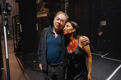 Andrew Lloyd Webber on Recording ‘Sunset Blvd.’ Live — And Nicole Scherzinger’s ‘One of a..