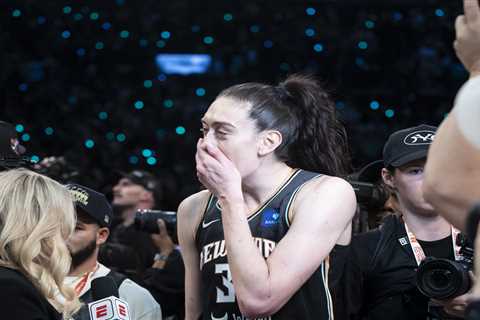 Breanna Stewart now has signature title that stands above the rest