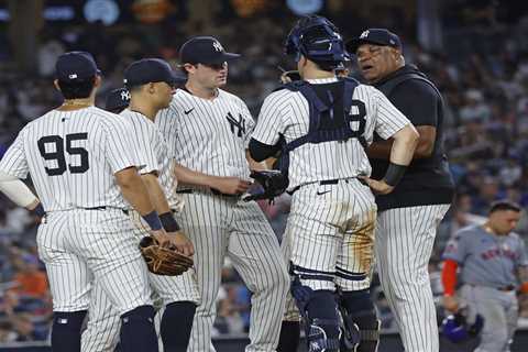 Yankees still have one link in uniform to 2009 World Series team: ‘One of one’